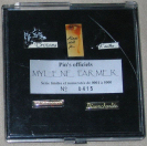 Mylène Farmer Merchandising L'autre Coffret Pin's N°2