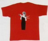 Mylène Farmer L'autre... Merchandising T-Shirt Beyond my control