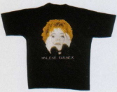 Mylène Farmer L'autre... Merchandising T-Shirt Visage