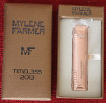 Mylène Farmer Timeless 2013 Briquet Métal