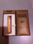 Mylène Farmer Merchandising Timeless 2013 Briquet