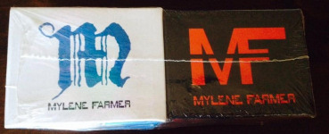 Mylène Farmer Merchandising Timeless 2013 Lot de 2 mugs
