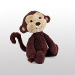 Mylène Farmer - Merchandising Timeless 2013 - Peluche Monkey Me
