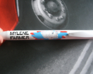 Mylène Farmer Merchandising Timeless 2013 Stylo