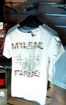 Timeless 2013 - T-Shirt Blanc Bercy