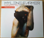 Mylène Farmer CD Maxi Monkey Me