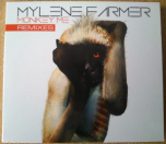 Mylène Farmer Monkey Me CD Maxi