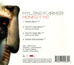 Mylène Farmer Monkey Me CD Maxi