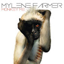 Mylène Farmer Monkey Me CD Promo