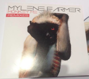Single Monkey Me (2013) - CD Promo Remixes