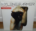 Mylène Farmer Monkey Me Maxi Vinyle