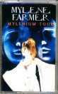 Mylène Farmer - Mylenium Tour - Cassette France
