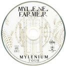 Mylène Farmer - Mylenium Tour - Double CD Canada