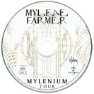 Mylène Farmer - Mylenium Tour - Double CD Canada