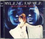 Mylène Farmer - Mylenium Tour - Double CD Europe Premier Pressage
