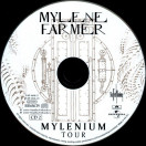 Mylène Farmer - Mylenium Tour - Double CD Europe Second Pressage