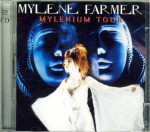 Mylène Farmer - Mylenium Tour - Double CD Europe Second Pressage