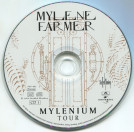 Mylène Farmer - Mylenium Tour - Double CD France Deuxième Pressage
