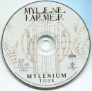 Mylène Farmer - Mylenium Tour - Double CD France Deuxième Pressage