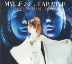 Mylène Farmer - Mylenium Tour - Double CD France Premier Pressage