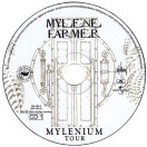 Mylène Farmer - Mylenium Tour - Double CD Russie Premier Pressage