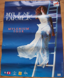 Mylenium Tour - Affiche