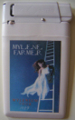 Mylène Farmer Merchandising Mylenium Tour - Briquet Plat