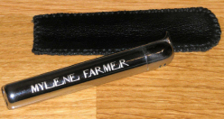 Mylène Farmer Merchandising Mylenium Tour - Briquet Long