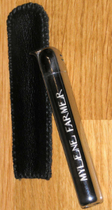 Mylène Farmer Mylenium Tour Merchandising Briquet Long