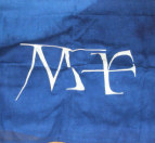 Mylène Farmer Mylenium Tour Merchandising Foulard