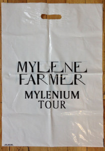 Mylenium Tour - Sac Plastique