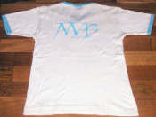 Mylène Farmer Merchandising Mylenium Tour - T-Shirt Fleurs