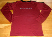 Mylène Farmer Merchandising Mylenium Tour - T-Shirt Je te rends ton amour