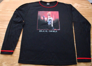 Mylenium Tour - T-Shirt Regrets Live