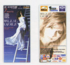 Mylène Farmer Mylenium Tour - Ticket Saint-Pétersbourg