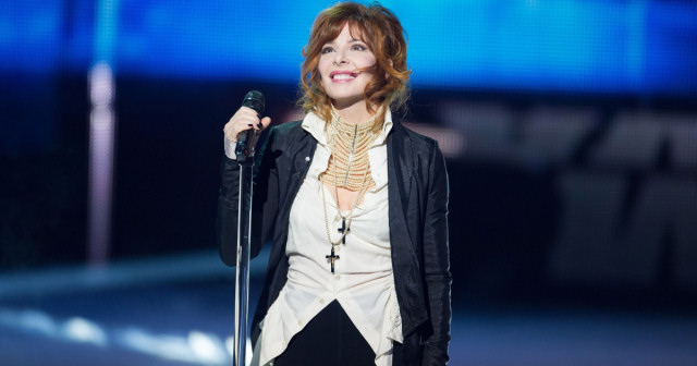 Mylène Farmer NRJ Music Awards 2013