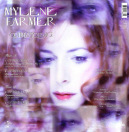 Mylène Farmer - Optimistique-moi - Maxi 33 Tours France - Pochette Verso