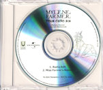 Mylène Farmer Peut-être toi CD Promo Ukraine