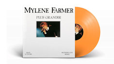 Mylène Farmer & Plus Grandir Live Maxi 45 Tours Réédition 2018