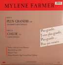 Mylène Farmer & plus-grandir-live_maxi-45-tours-france