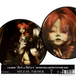 Mylène Farmer Picture Disc Double Vinyle Point de Suture