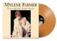 Mylène Farmer & pourvu-qu-elles-soient-douces Maxi 45 Tours Collector Orange2018