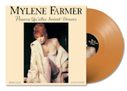 Mylène Farmer Pourvu qu'elles soient douces - Maxi 45 Tours Couleur 2018