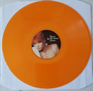 Single Pourvu qu'elles soient douces - Maxi 45 Tours Collector Orange 2018