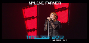 Mylène Farmer Pub Album Live Timeless 2013