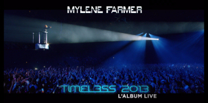 Mylène Farmer Pub Album Live Timeless 2013
