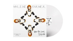 Mylène Farmer & Que mon coeur lâche Maxi 45 Tours Réédition 2018