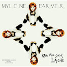 Mylène Farmer Que mon coeur lâche Maxi 45 Tours Réédition 2018