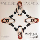 Mylène Farmer Que mon coeur lâche Maxi 45 Tours Réédition 2018