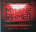 Mylène Farmer Rolling Stone CD Maxi